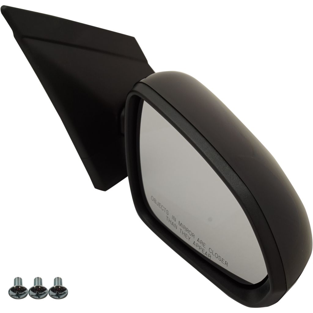 HYUNDAI ACCENT SEDAN DOOR MIRROR RIGHT (Passenger Side) PWR (SE)(MAN-FOLD) OEM#87620J0030 2018-2022 PL#HY1321243