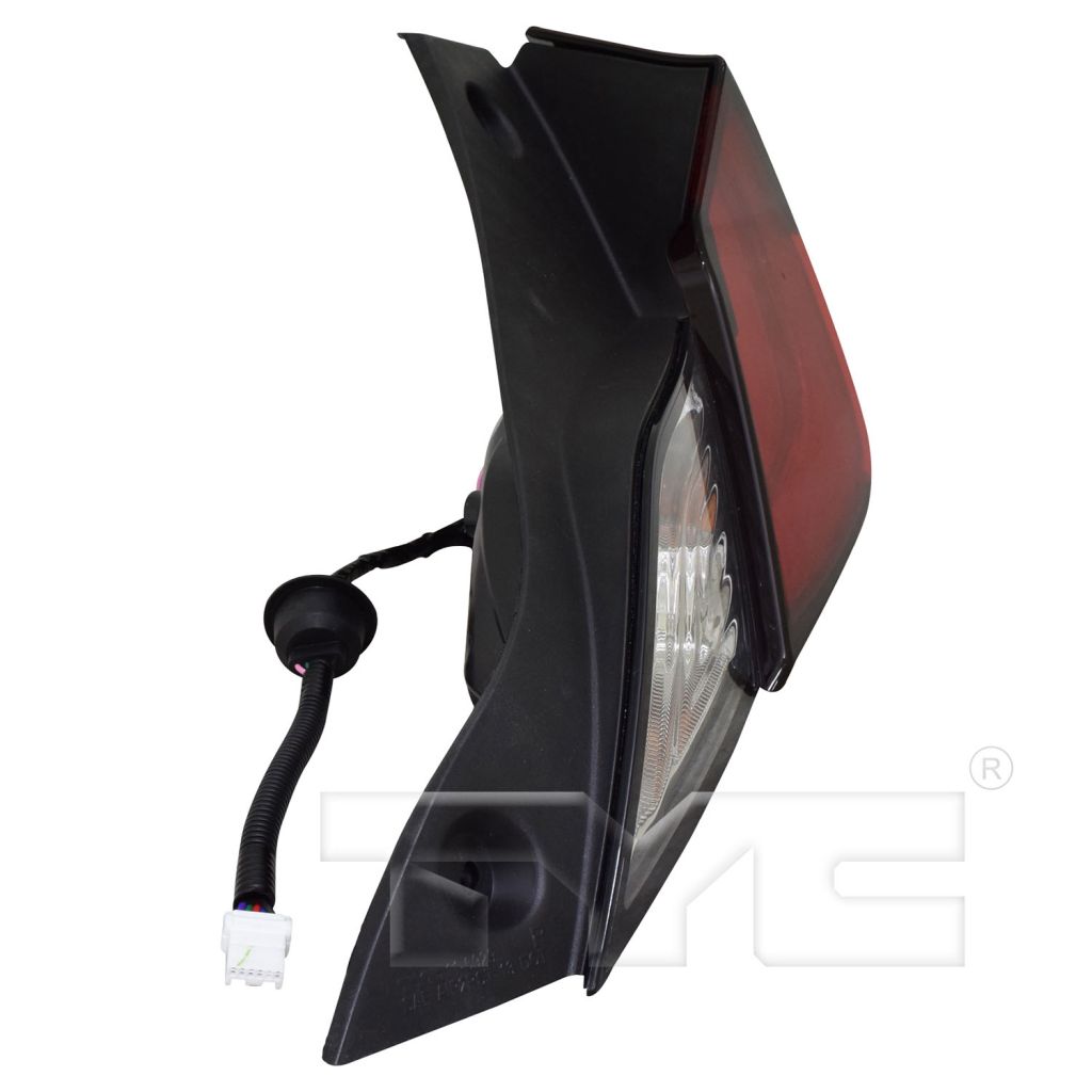 HONDA CIVIC COUPE TAIL LAMP ASSY RIGHT (Passenger Side)**CAPA** OEM#33500TBGA01 2016-2020 PL#HO2801191C