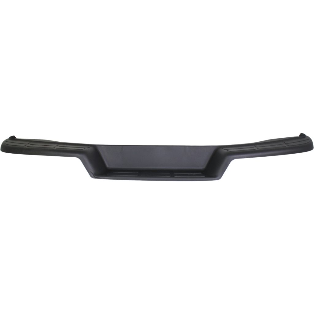 GM TRUCKS & VANS CHEVY/GMC/VAN(Express/Savana) REAR BUMPER STEP PAD BLACK (WO/SENSOR) OEM#25962246 2003-2025 PL#GM1191115