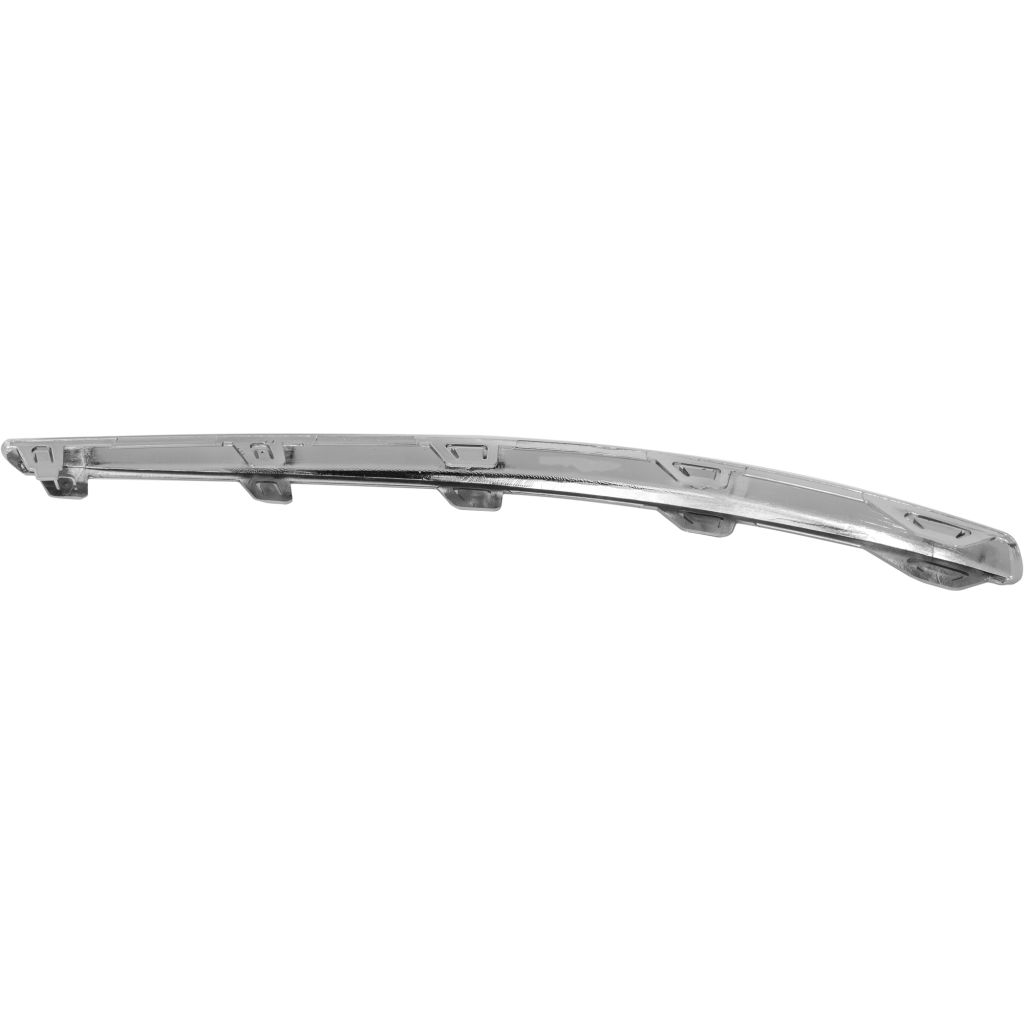 HYUNDAI ELANTRA WAGON (TOURING) FRONT BUMPER COVER MOLDING LEFT (Driver Side) OEM#865812L300 2009-2012 PL#HY1046105