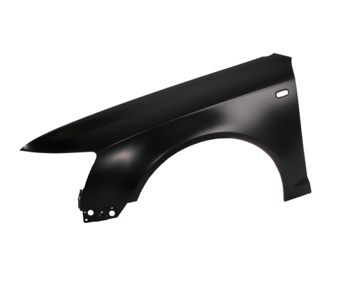 AUDI A6 SEDAN /WAGON FENDER LEFT (Driver Side) (STEEL) OEM#4F0821103A-PFM 2005-2008 PL#AU1240127