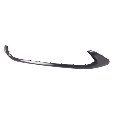HYUNDAI KONA FRONT BUMPER CENTER LOWER MLDG PTM (LIMITED) **CAPA** OEM#86569J9CB0 2022-2023 PL#HY1044131C