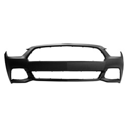 2015-2017 FORD MUSTANG Front bumper CAPA OEM# FR3Z17D957AAPTM PL# FO1000704C