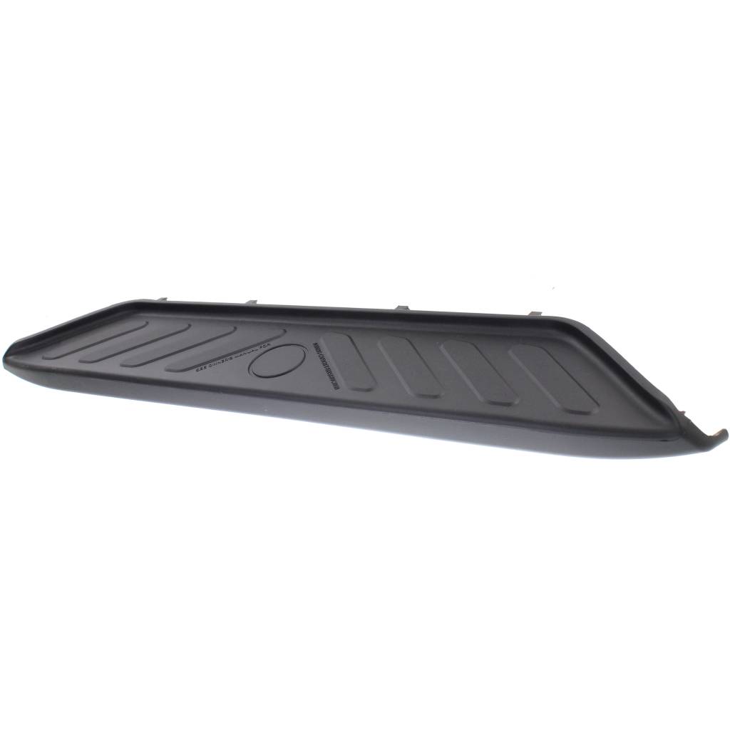 NISSAN(DATSUN) FRONTIER REAR STEP BUMPER CENTER LOWER PAD OEM#85065EA600 2005-2021 PL#NI1191101