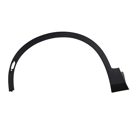 GM TRUCKS & VANS BLAZER FRONT WHEEL OPENING MLDG LEFT (Driver Side) BUMPERLK OEM#84702925 2019-2025 PL#GM1290254
