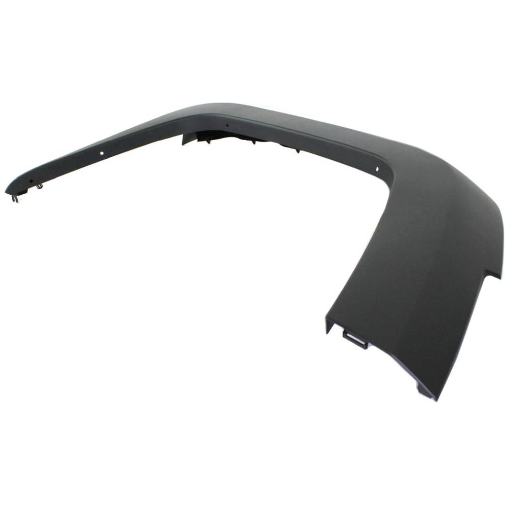 JEEP LIBERTY FENDER FLARE LEFT (Driver Side) PRIMED (PTM) OEM#1CK61TZZAG 2008-2012 PL#CH1268117