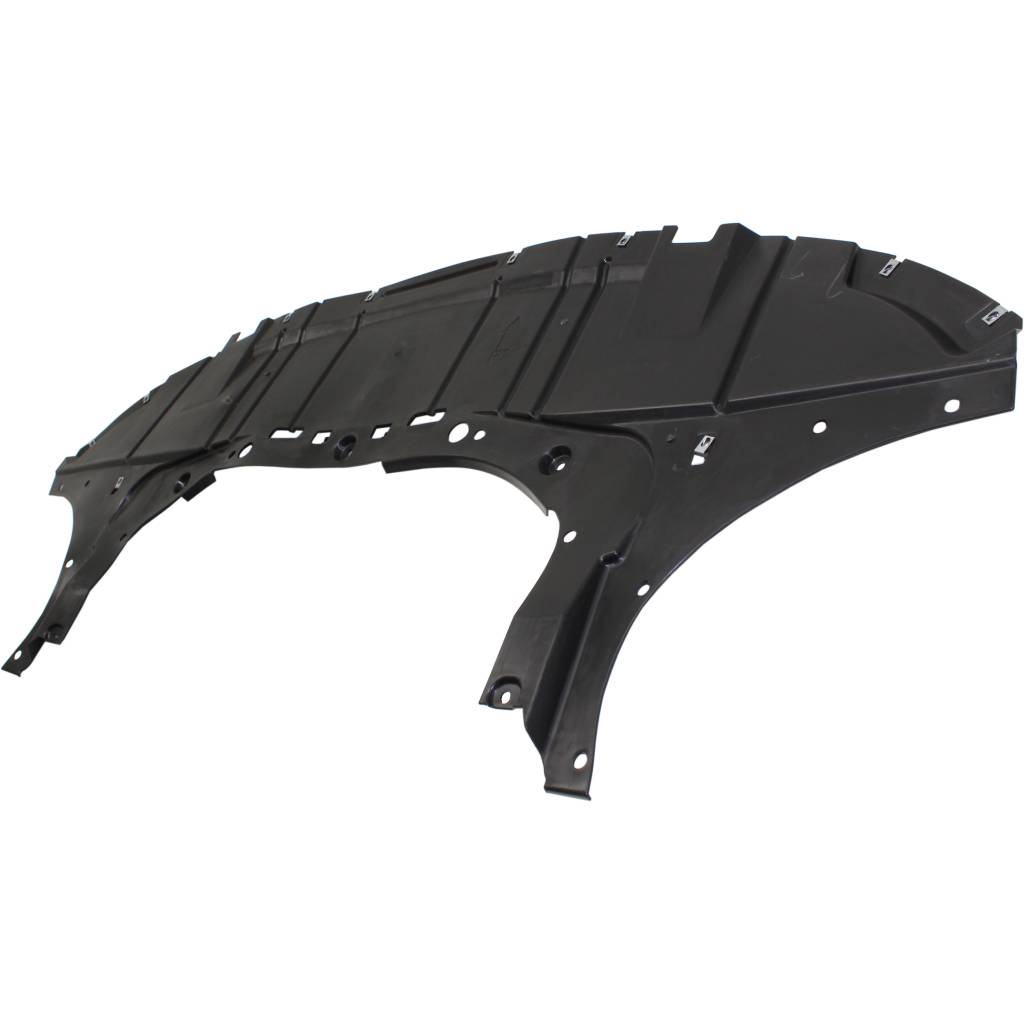 GM TRUCKS & VANS TERRAIN/TERRAIN DENALI (GMC) FRONT AIR DEFLECTOR (FRONT SPLASH SHIELD)(1.6L/2.0L TURBO) OEM#23463196 2018-2023 PL#GM1228161