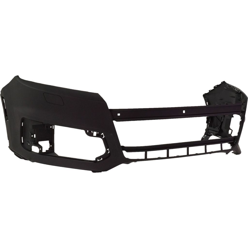 AUDI Q7 FRONT BUMPER COVER PRIMED (WO/WASH)(WO/PK ASSIST) OEM#4M0807065FGRU 2017-2019 PL#AU1000277