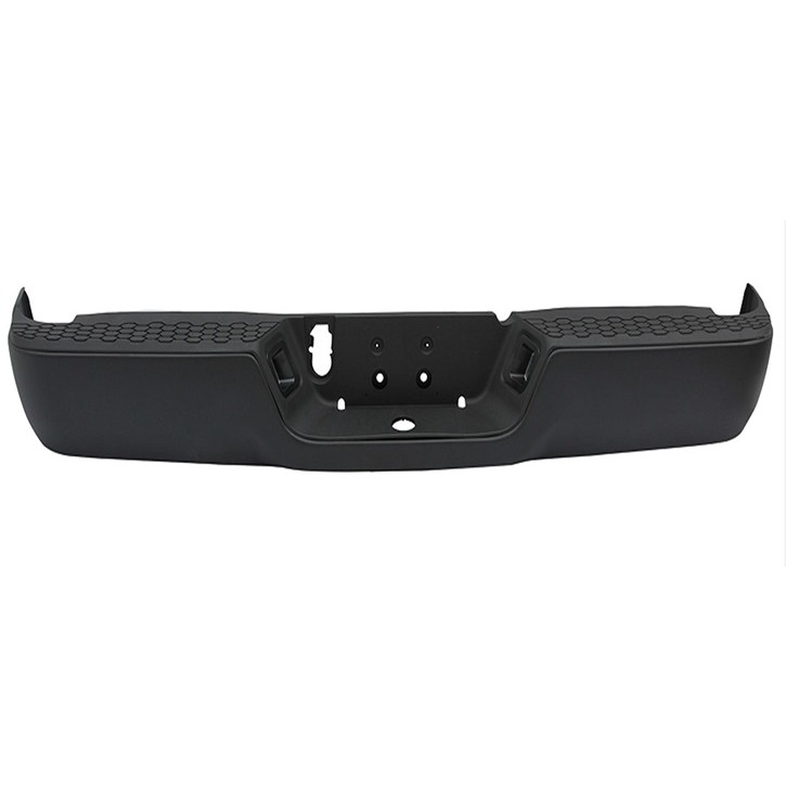DODGE TRUCKS & VANS DODGE/PU R2500/3500 STEP BMP ASSY BLACK (WO/SENSOR)**CAPA** OEM#68049746AB-PFM 2010-2018 PL#CH1103120C