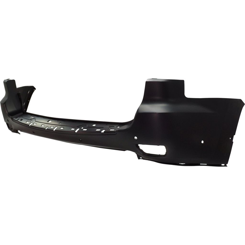 JEEPVEHICLE GRAND CHEROKEE / GRAND CHEROKEE WK REAR BUMPER COVER PRIMED (W/6 SENSOR)(W/BSD)(LAR/LTD/OVERL/ALT/UPLA/TRAIL/75th ED)**CAPA** OEM#68334936AB 2016-2022 PL#CH1100A36C