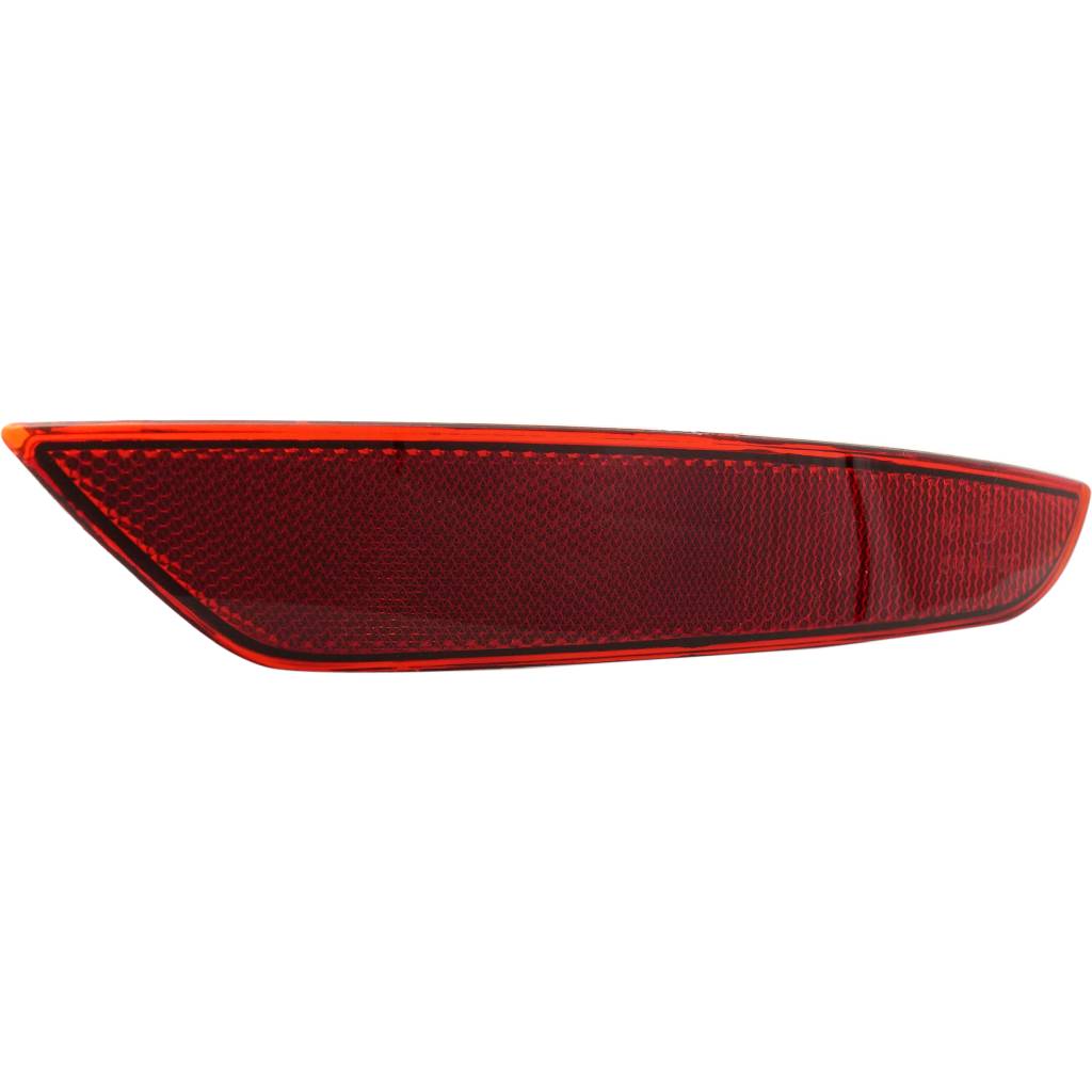 VOLKSWAGEN GOLF (2/4 DR) (LH Exhaust) REAR BUMPER REFLECTOR RIGHT (Passenger Side) (FROM 11-2-09) OEM#5K0945106G 2010-2014 PL#VW1185109