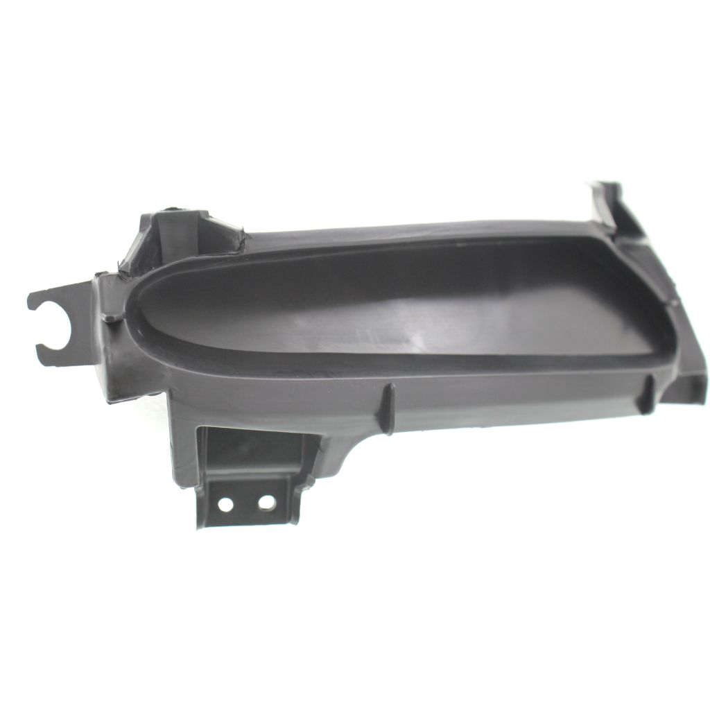 MAZDA MAZDA3 FRONT BUMPER LOWER FILLER RIGHT (Passenger Side) (2.0/2.5L) OEM#BBN250101B 2010-2011 PL#MA1089100