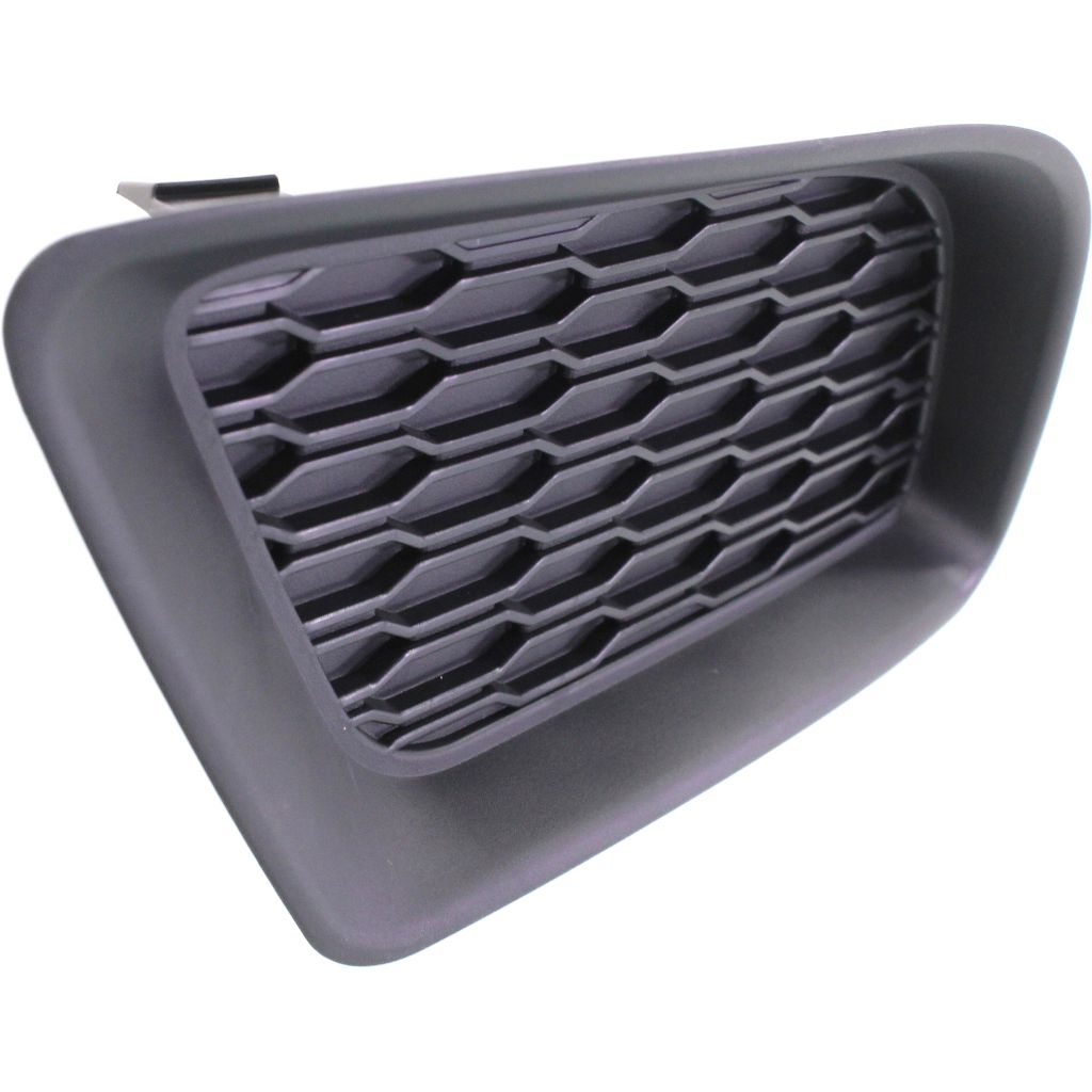 DODGE CHARGER FOG LAMP COVER LEFT (Driver Side) (WO/FOG)(EXC SRT-8) OEM#68092571AA 2011-2014 PL#CH1038131