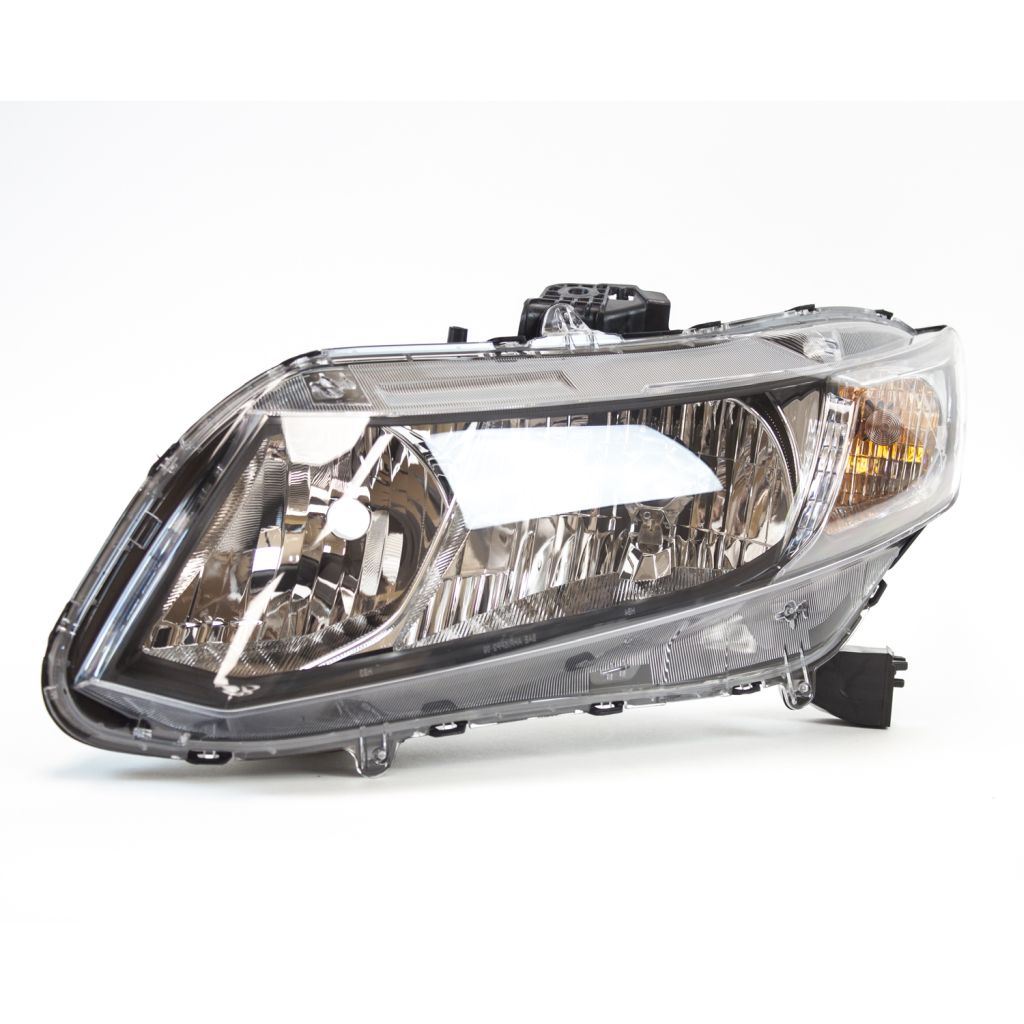 HONDA CIVIC SEDAN HEAD LAMP ASSEMBLY LEFT (Driver Side) OEM#33150TR0A51 2013-2015 PL#HO2502150