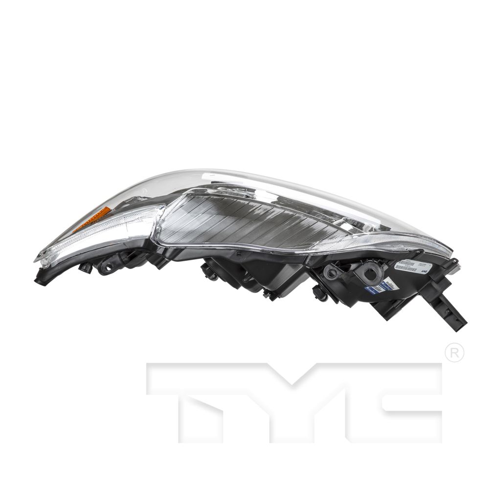TOYOTA COROLLA/SEDAN HEAD LAMP ASSEMBLY LEFT (Driver Side) (Exc S/XRS MDL)(CANADA BUILT) **CAPA** OEM#8115002670 2009-2010 PL#TO2502182C