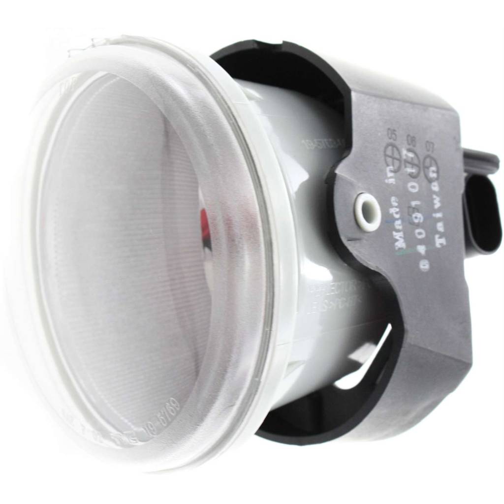 DODGE CALIBER FOG LAMP ASSEMBLY (RH=LH)(SRT-4 MDL)**CAPA** OEM#4805858AB 2008-2009 PL#CH2592139C