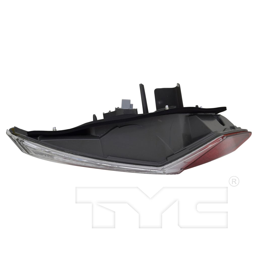 HONDA ACCORD HYBRID BACK-UP LAMP ASSY LEFT (Driver Side) (LED)**CAPA** OEM#34155T2AA11 2014-2015 PL#HO2802106C