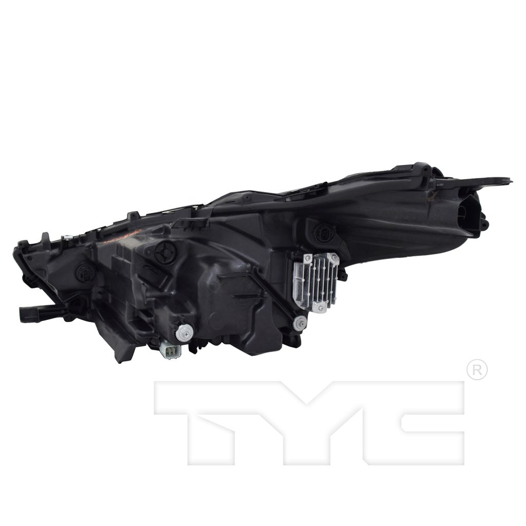 TOYOTA HIGHLANDER HYBRID HEAD LAMP ASSY RIGHT (Passenger Side) (LED)(LIMITED)(WO/ADAPTIVE HL)**CAPA** OEM#811100E530 2020-2026 PL#TO2503294C