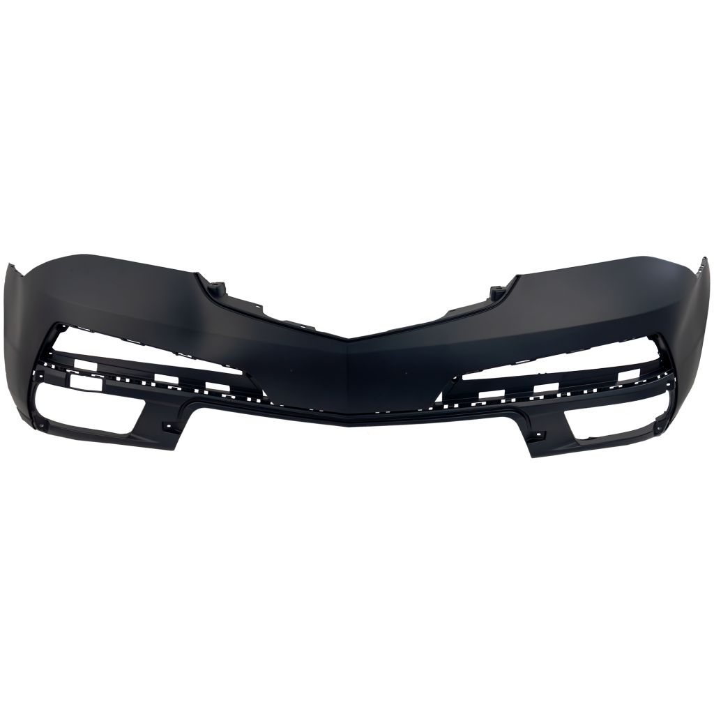 2010-2013 ACURA MDX Front bumper CAPA OEM# 04711STXA92ZZ PL# AC1000172C