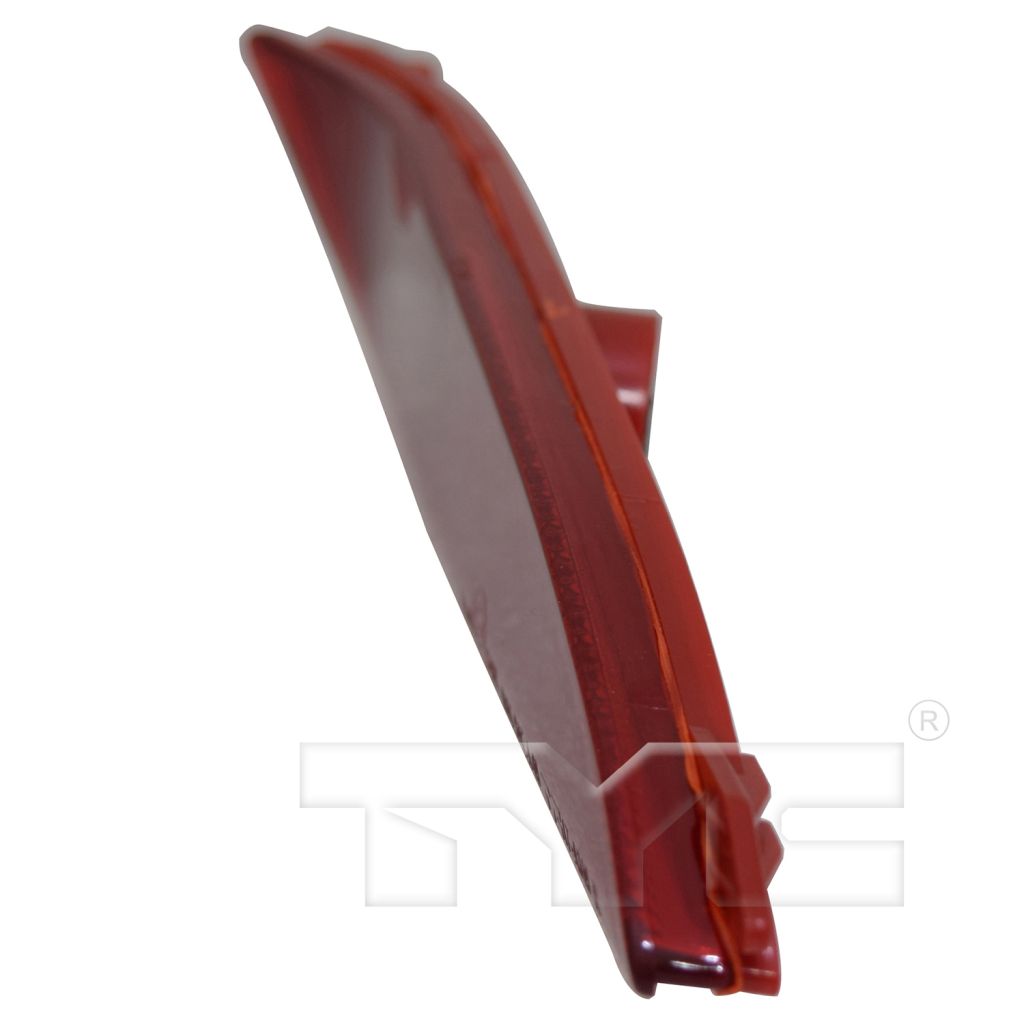 HYUNDAI ELANTRA SEDAN REAR BUMPER REFLECTOR RIGHT (Passenger Side) **CAPA** OEM#924063X000 2011-2013 PL#HY1185103C