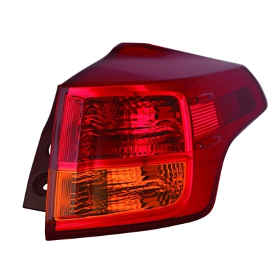 TOYOTA RAV4 TAIL LAMP UNIT RIGHT (Passenger Side) (JAPAN) OEM#8155142161 2013-2015 PL#TO2805116