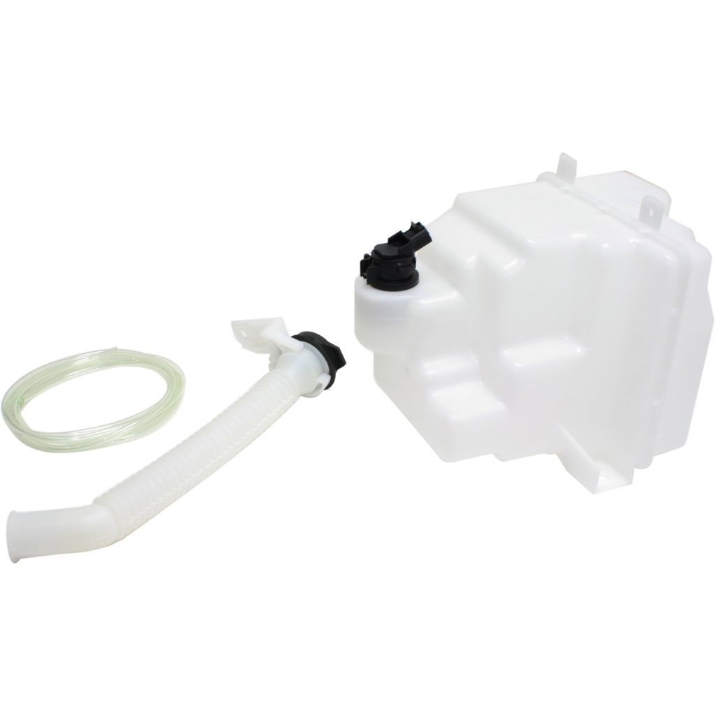 LINCOLN MKZ WASHER TANK W/PUMP W/CAP W/HOSE OEM#6E5Z17618A 2010-2012 PL#FO1288144