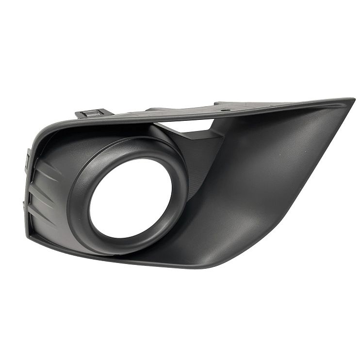MITSUBISHI OUTLANDER SPORT (5 SEATER) FOG LAMP COVER RIGHT (Passenger Side) TXT-BLACK OEM#8321A718 2016-2017 PL#MI1039131