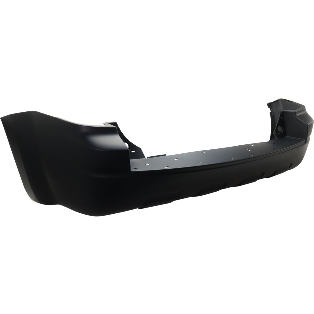 FORD TRUCKS & VANS ESCAPE HYBRID REAR BUMPER COVER PRIMED (W/O SENSOR) **CAPA** OEM#8L8Z17K835APTM 2008-2012 PL#FO1100629C