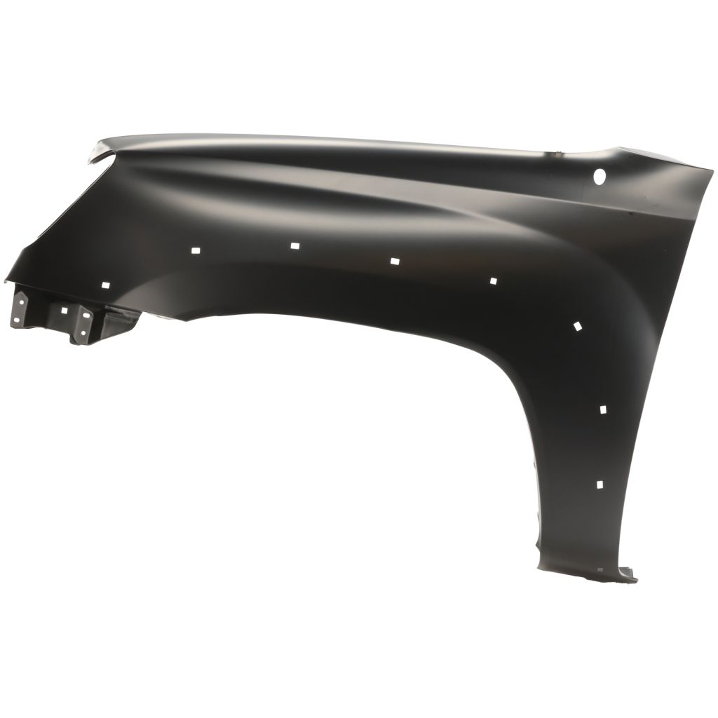 TOYOTA TACOMA FENDER LEFT (Driver Side) (W/ Fender Flare holes) OEM#5381204100 2005-2015 PL#TO1240208