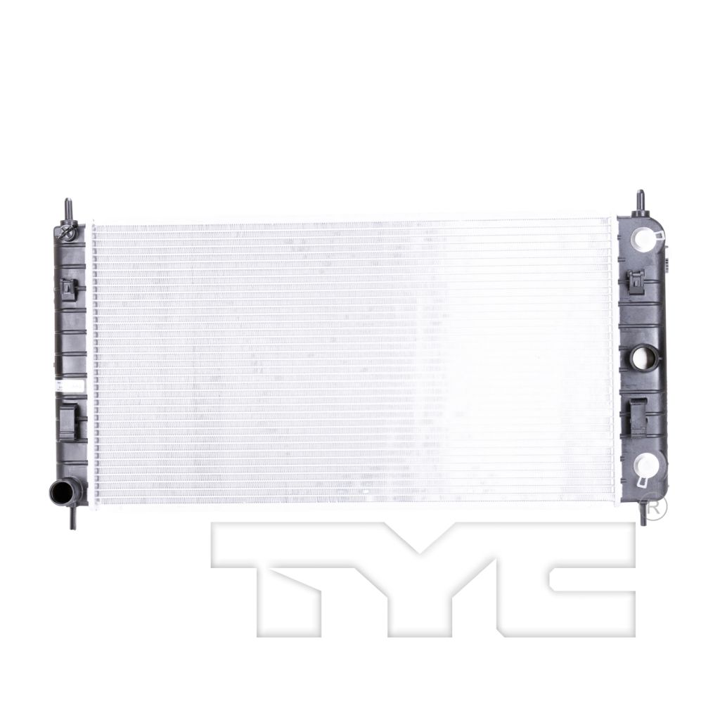 SATURN AURA RADIATOR (2.4L/3.6L) OEM#52495681 2007-2010 PL#GM3010507
