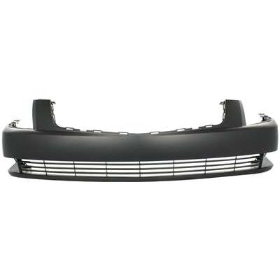 CADILLAC DTS FRONT BUMPER COVER PRIMED W/O SENSOR OEM#20823613 2006-2011 PL#GM1000814