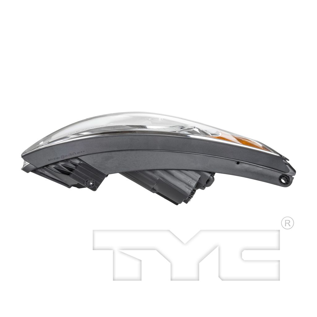 HYUNDAI TUCSON HEAD LAMP ASSEMBLY RIGHT (Passenger Side) **CAPA** OEM#921022S050 2010-2013 PL#HY2503158C