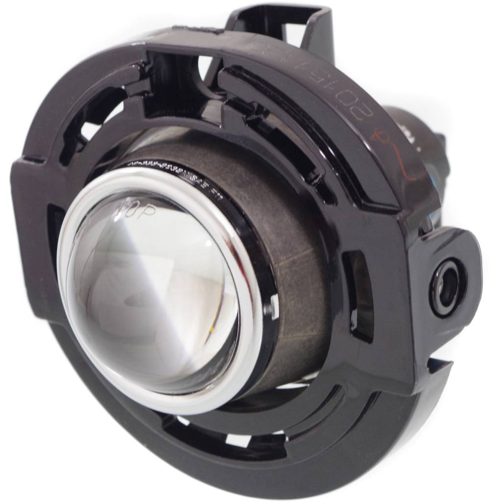 FIAT 500 2DOORS (FIAT) FOG LAMP ASSEMBLY RIGHT (Passenger Side)=LH (ABARTH/TURBO MDL) **CAPA** OEM#68144162AA 2013-2018 PL#FI2592101C