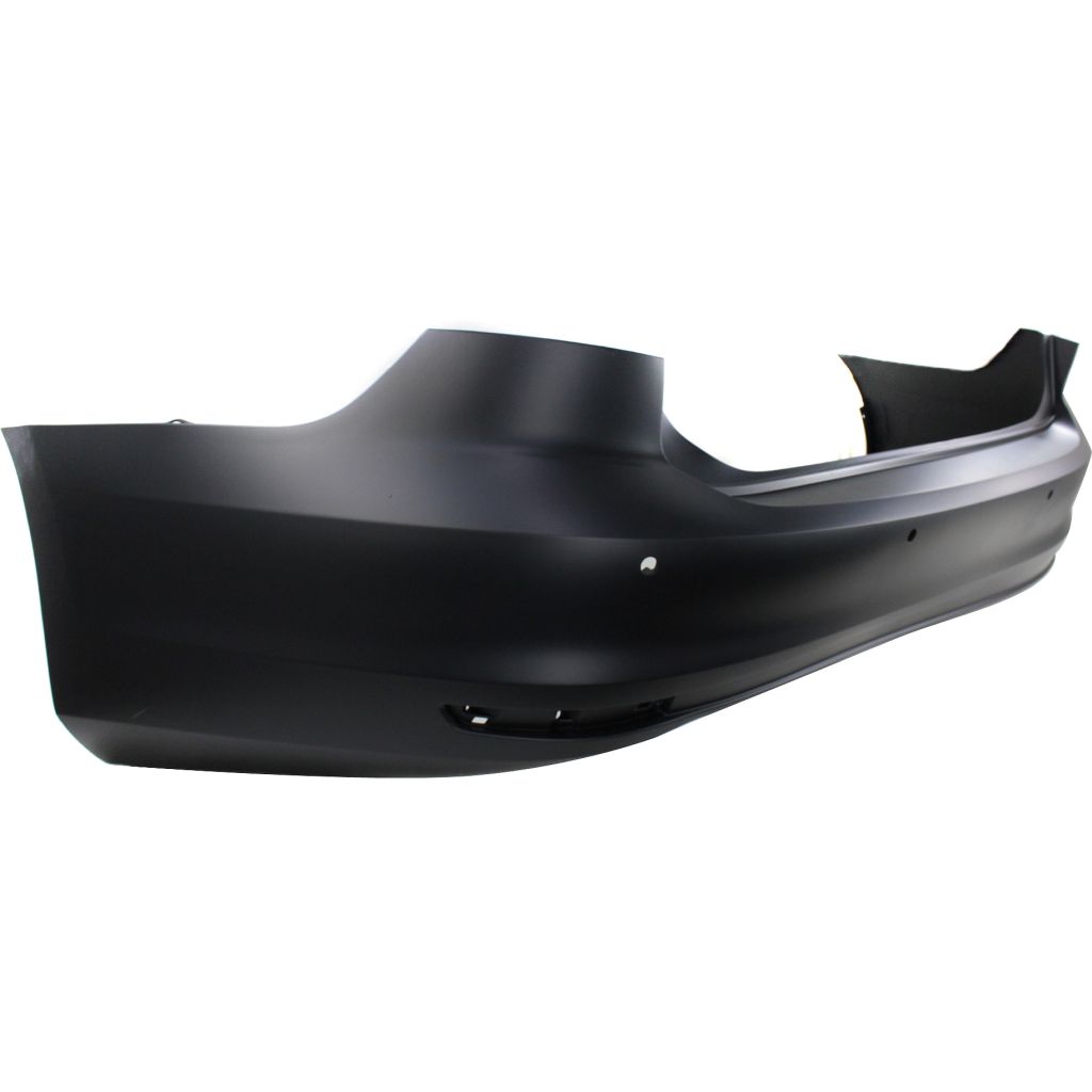 VOLKSWAGEN JETTA SEDAN (EXC GLI) _RR BUMPER COVER PRIMED (W/ SENSOR) OEM#5C6807417JGRU 2015-2017 PL#VW1100207