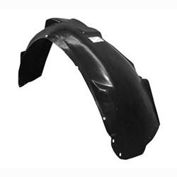AUDI A6 SEDAN /WAGON FENDER LINER RIGHT (Passenger Side) (EXC Allroad Quattro) OEM#4B0821172C 1998-2005 PL#AU1249106