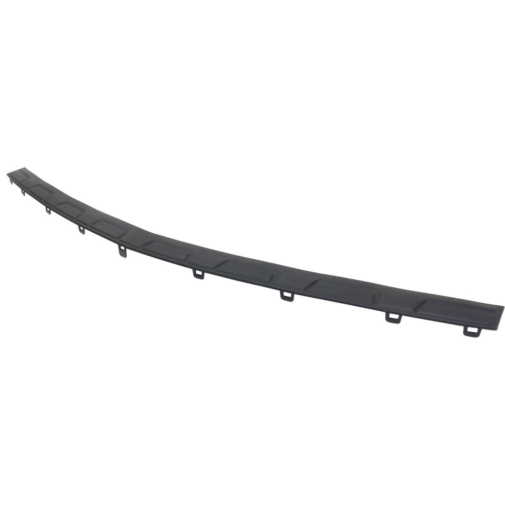 GM TRUCKS & VANS TRAVERSE REAR BUMPER STEP PAD BLACK **CAPA** OEM#20983814 2013-2017 PL#GM1191148C