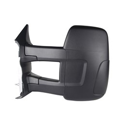 FORD TRUCKS & VANS TRANSIT DOOR MIRROR LEFT (Driver Side) PWR/N-HTD (LONG ARM)(LOW ROOF)(TEX) OEM#EK4Z17683HB 2015-2019 PL#FO1320626