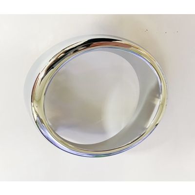 INFINITI Q70/Q70L FOG LAMP BEZEL RING RIGHT (Passenger Side) CHROME (EXC SPORT) OEM#622561MS2A 2014 PL#IN1039118