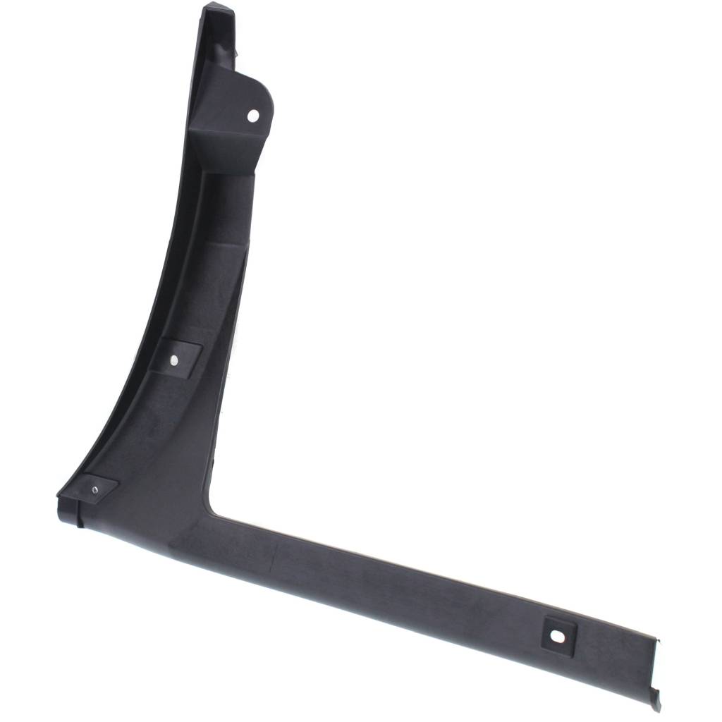 DODGE TRUCKS & VANS CARAVAN REAR BUMPER COVER RETAINER LEFT (Driver Side) (119" WB) OEM#4857213AA 2001-2007 PL#CH1132100
