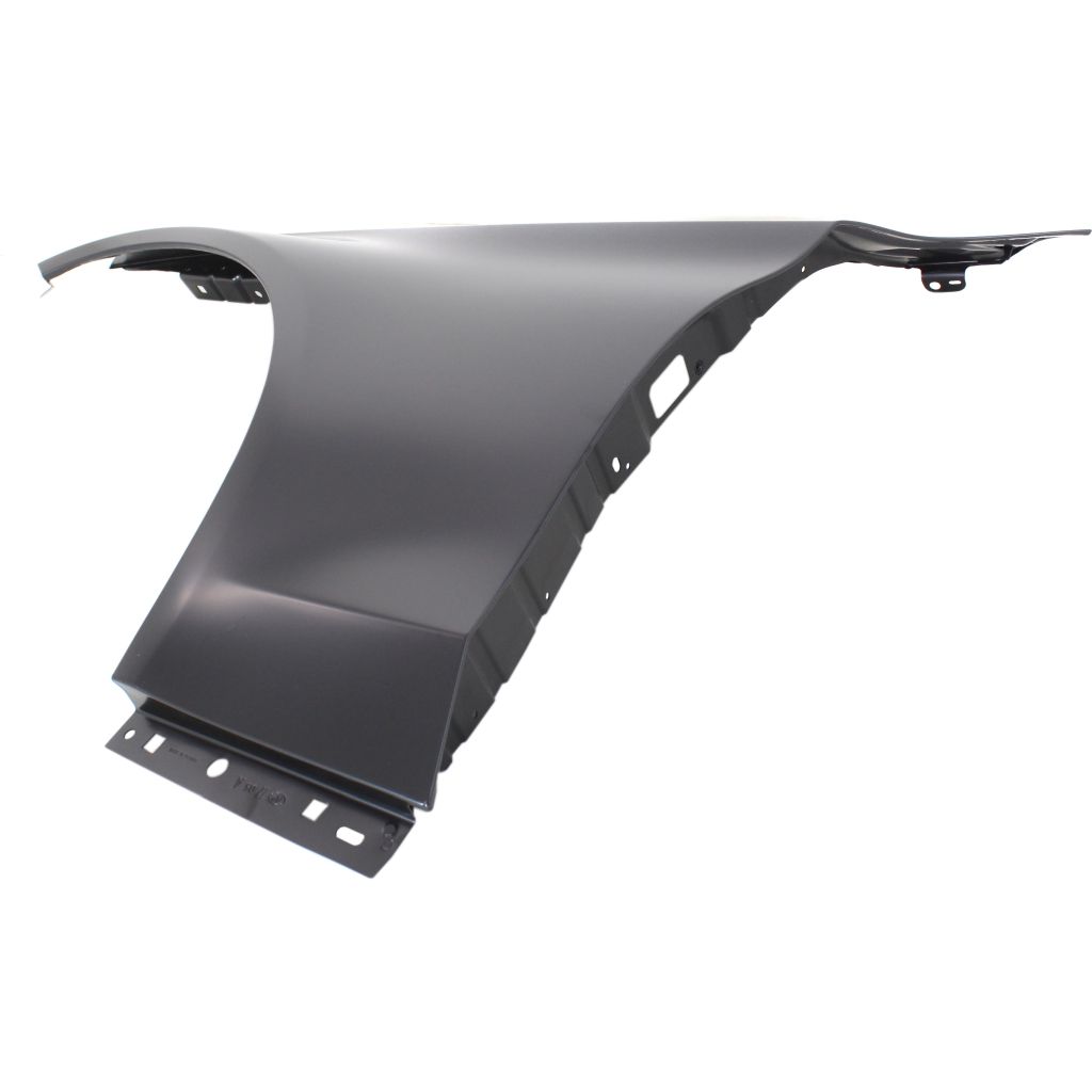 MERCEDES-BENZ C-CLASS CONV FENDER LEFT (Driver Side) (ALUMINUM)(C300/C43) **CAPA** OEM#2058800118 2017-2023 PL#MB1240150C