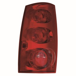 GM TRUCKS & VANS YUKON/YUKON XL (GMC) TAIL LAMP ASSEMBLY LEFT (Driver Side) **CAPA** OEM#22837847 2012-2014 PL#GM2800267C