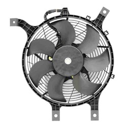 NISSAN XTERRA A/C FAN ASSY 3.3L OEM#921209Z400 2001-2004 PL#NI3113107