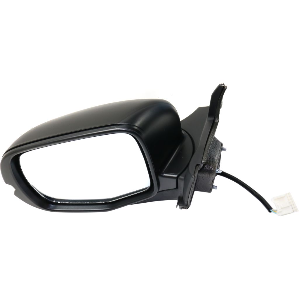 HONDA PILOT DOOR MIRROR LEFT (Driver Side) PWR (MAN-FOLD)(TEX-CVR) OEM#76250TG7A01 2016 PL#HO1320288