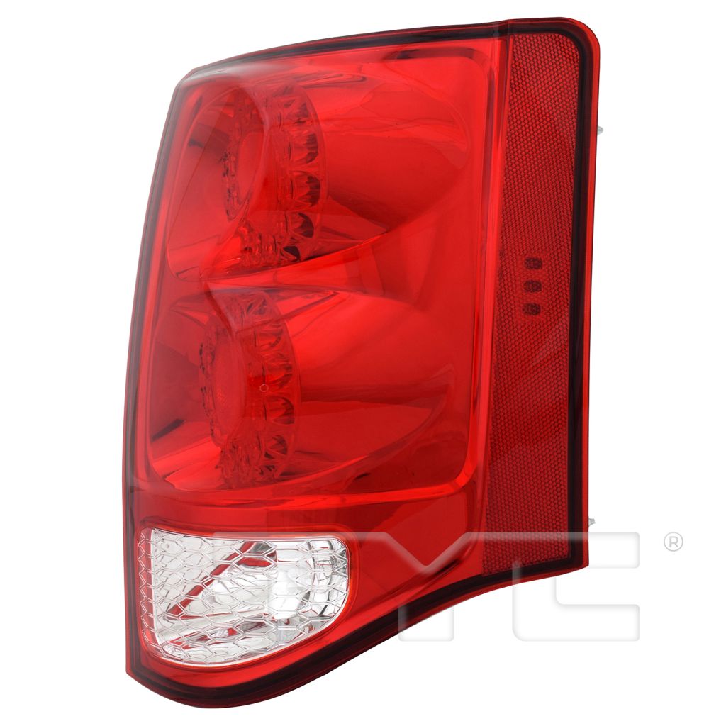 DODGE TRUCKS & VANS GRAND CARAVAN TAIL LAMP ASSEMBLY RIGHT (Passenger Side) OEM#5182534AE 2011-2020 PL#CH2801199