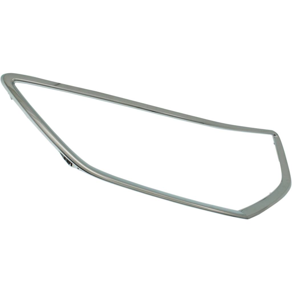 ACURA TL GRILLE MOLDING LOWER CHROME OEM#75125SEPA00 2004-2006 PL#AC1210107