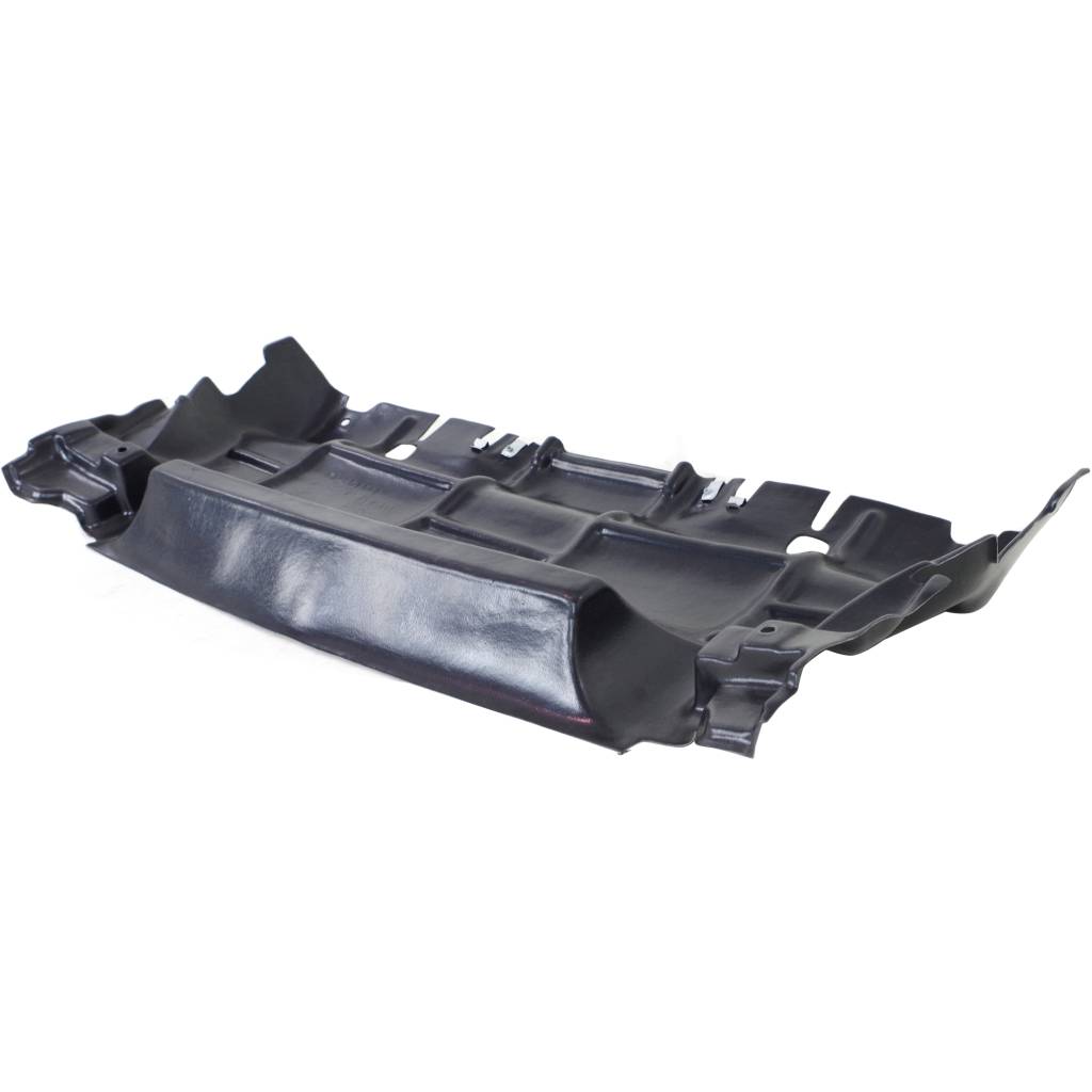 FORD TRUCKS & VANS FORD VAN FRONT SPLASH SHIELD (ENGINE UNDER COVER) 4.6/5.4/6.8L OEM#8C2Z19E667A 2008-2014 PL#FO1228132