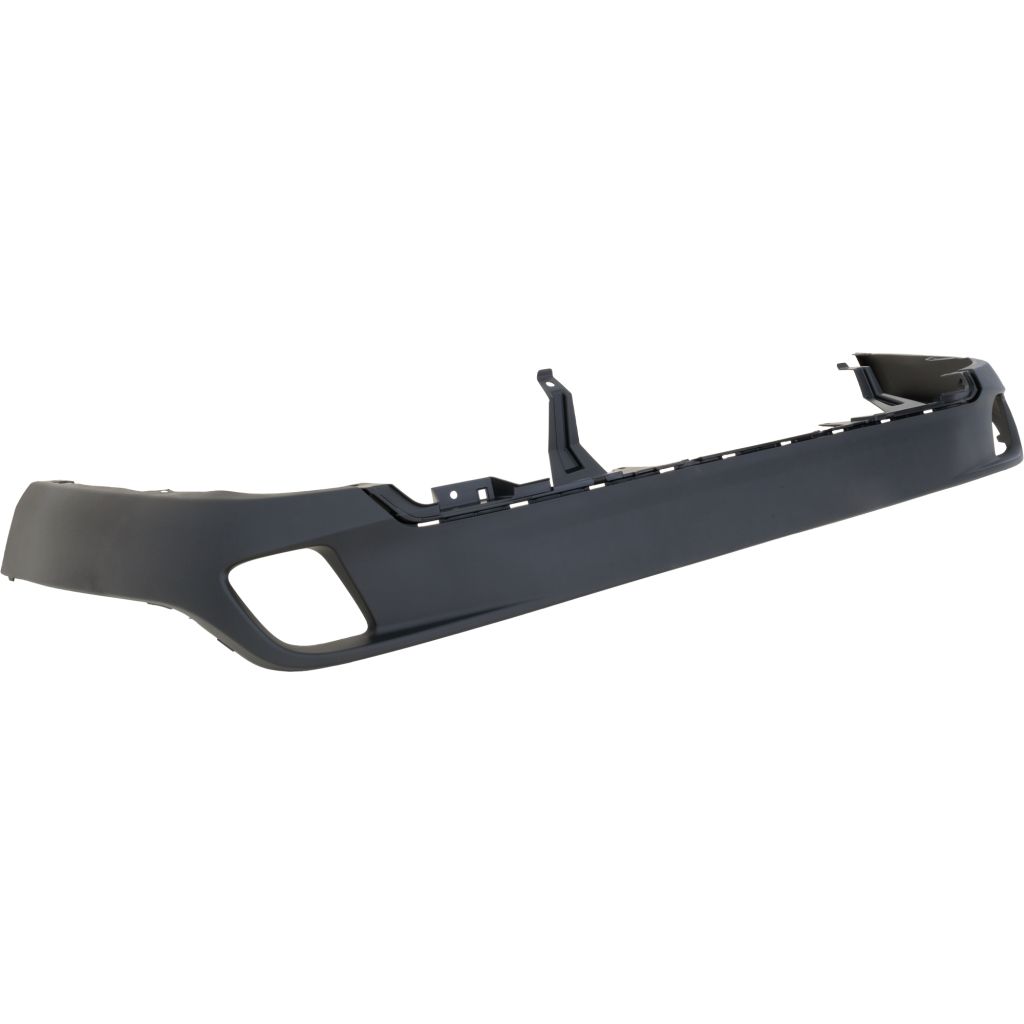 TOYOTA HIGHLANDER REAR BUMPER COVER LOWER TEXTURED BLACK (WO/CHR)(EXC LTD) OEM#521690E070 2014-2019 PL#TO1115104