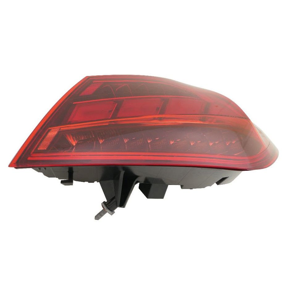 MERCEDES-BENZ C-CLASS SEDAN TAIL LAMP ASSY RIGHT (Passenger Side) (OUTER)(WO/AMG STYLING PKG)(WO/LOGO) OEM#2069063800 2022-2023 PL#MB2805128