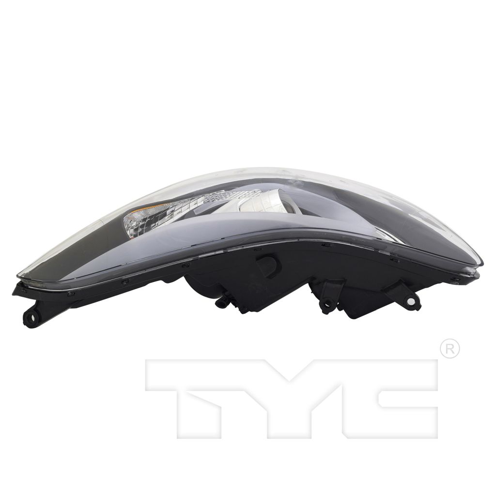 HYUNDAI ELANTRA SEDAN HEAD LAMP ASSY LEFT (Driver Side) (W/ LED) OEM#921013X450 2014-2016 PL#HY2502188