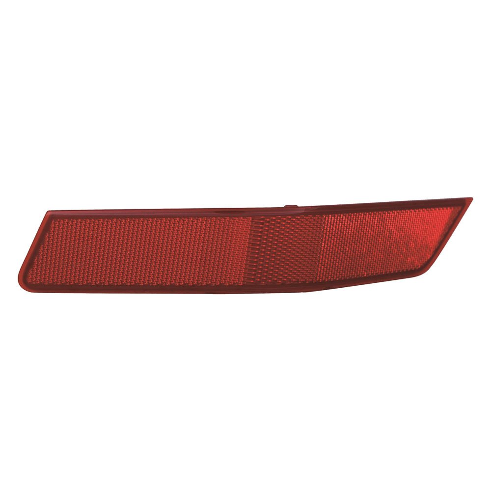 NISSAN ROGUE HYBRID REAR BUMPER REFLECTOR LEFT (Driver Side) OEM#265656FV0B 2017-2019 PL#NI1184105